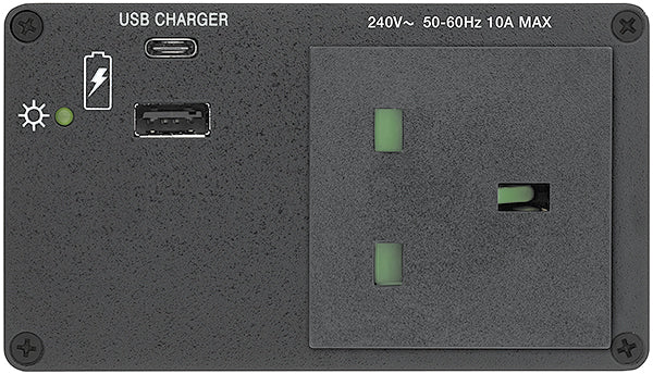 Extron AC+USB 311 UK