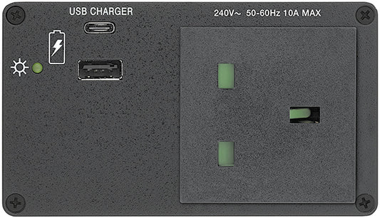 Extron AC+USB 311 UK