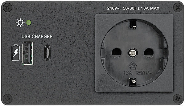 Extron AC+USB 311 EU