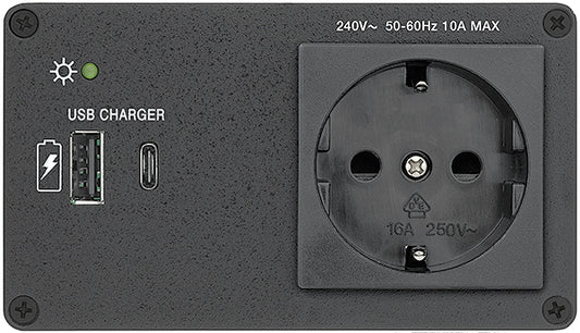 Extron AC+USB 311 EU