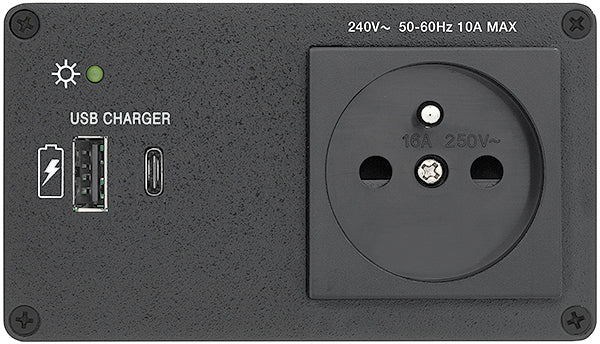 Extron AC+USB 311 FR