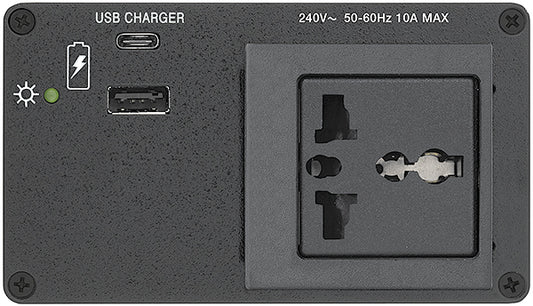 Extron AC+USB 311 MULTI