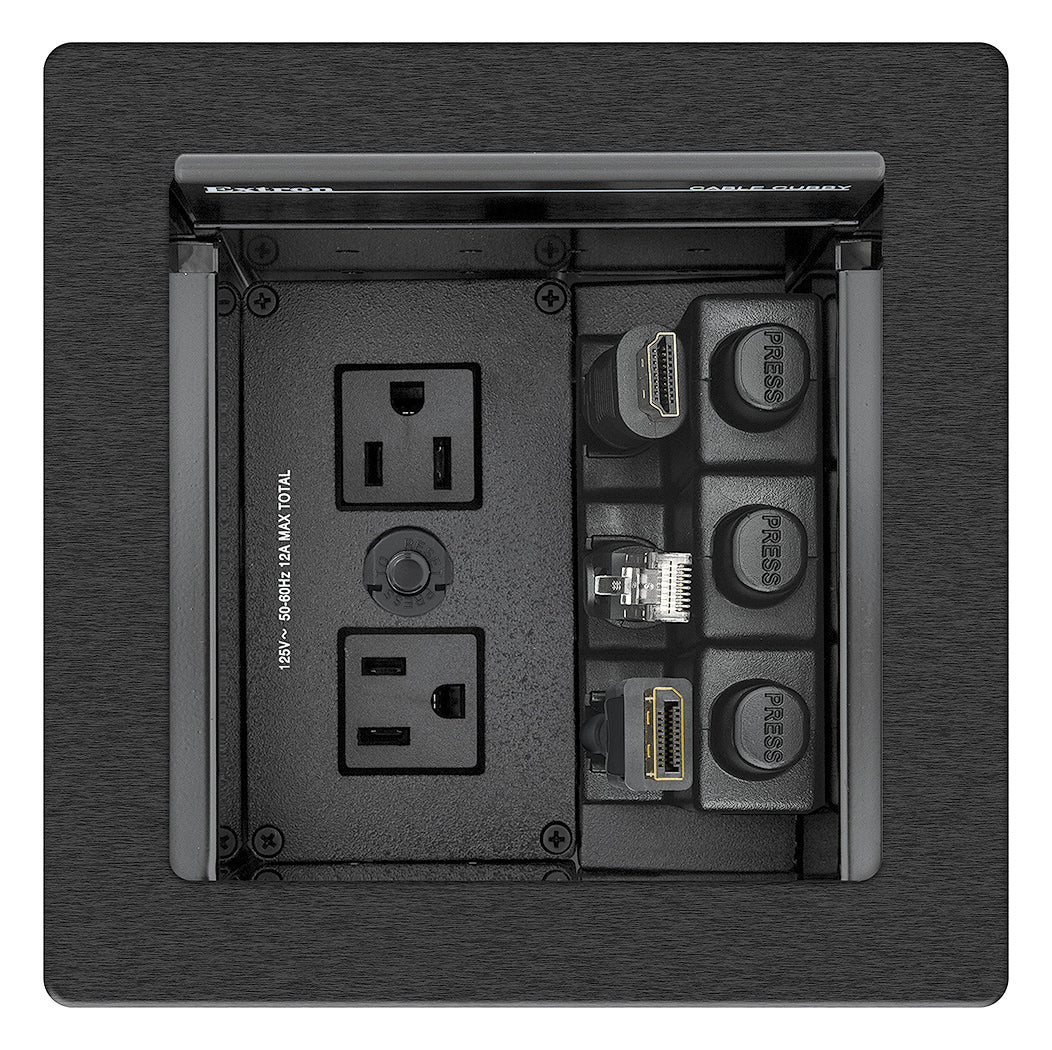 Extron Cable Cubby 500