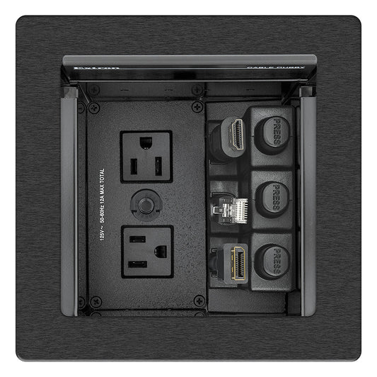 Extron Cable Cubby 500