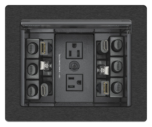 Extron Cable Cubby 700