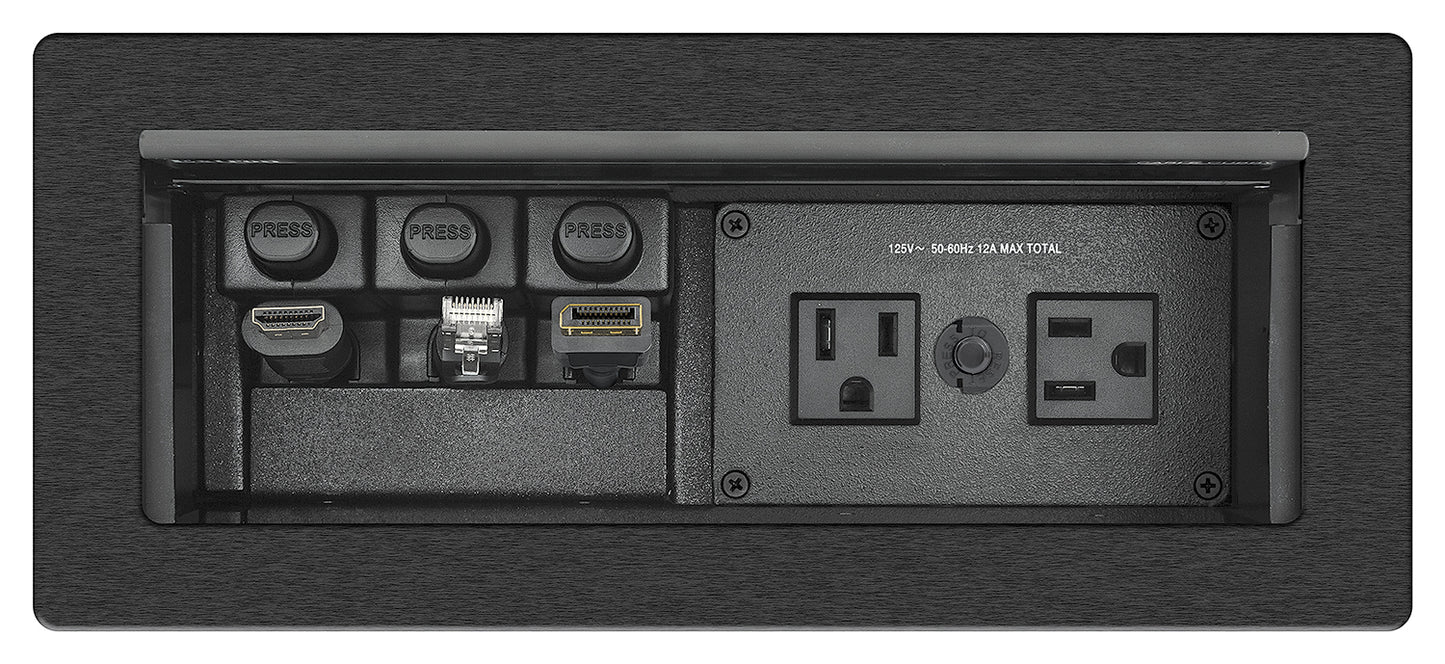 Extron Cable Cubby 1202