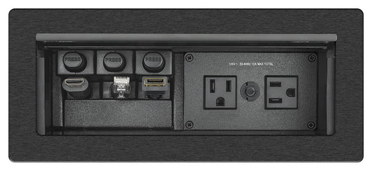 Extron Cable Cubby 1202
