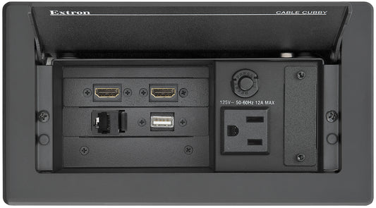 Extron Cable Cubby 222 US