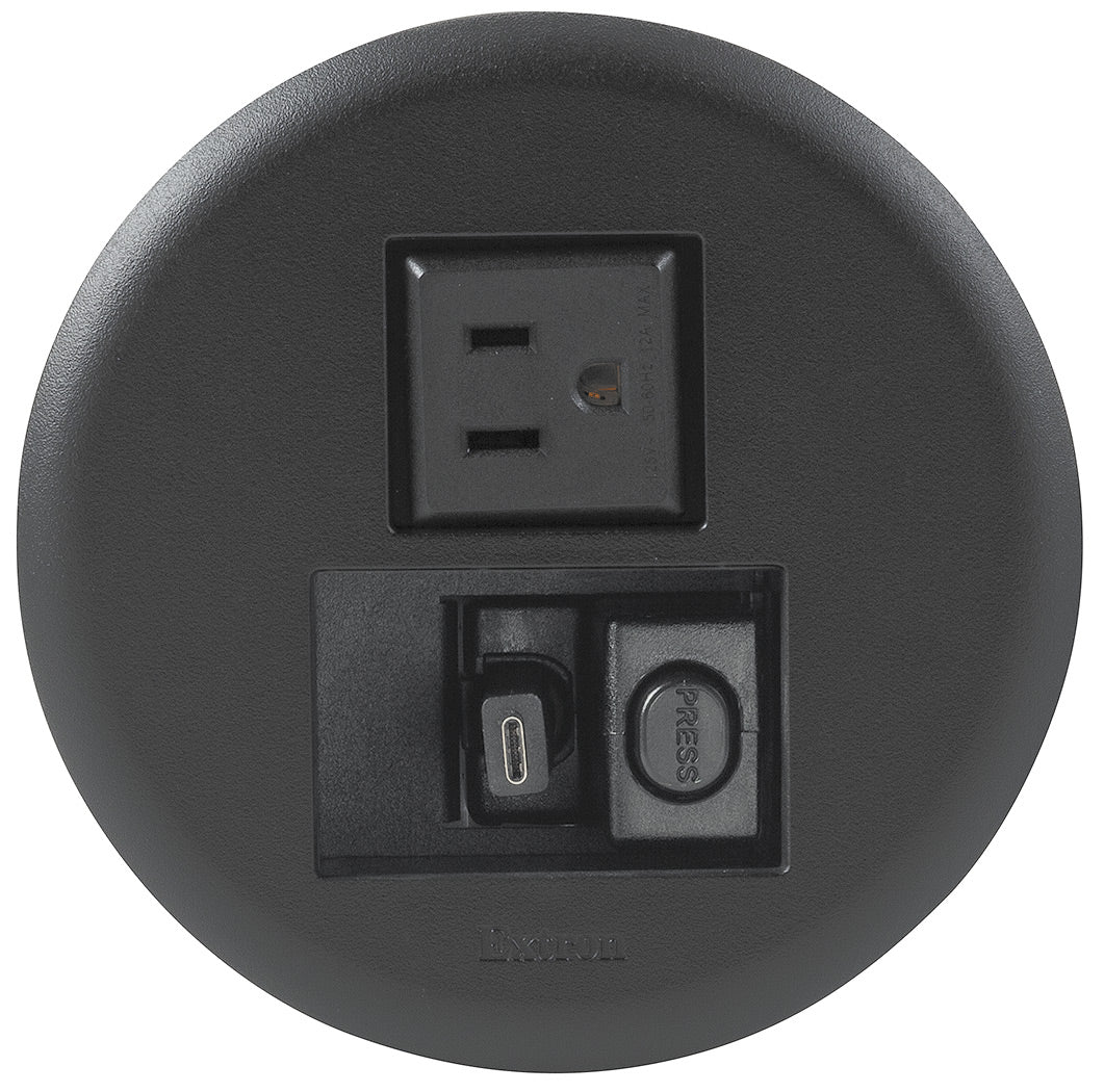 Extron Cable Cubby 100 US AC