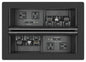 Extron Cable Cubby 1402