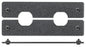 Extron Cable Clamp / Pass-Through for Extron RGB 198 and SW2 VGA DA2 AF R