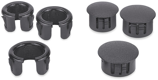 Extron Cable Cubby Hole Plug and Grommet Kit