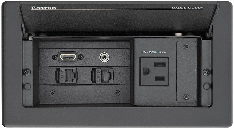 Extron Cable Cubby 202 MULTI