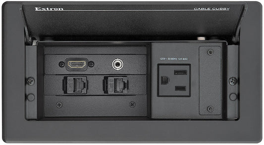 Extron Cable Cubby 202 MULTI