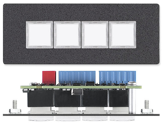 Extron CCR 4BLB