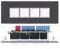 Extron CCR 4BLB