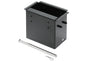 Extron Cable Cubby Retractor Bracket Kit – Triple