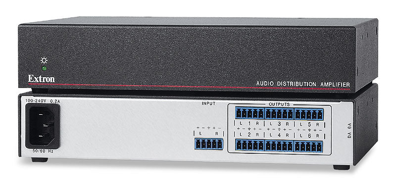 Extron DA 6A