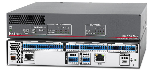 Extron DMP 64 Plus C