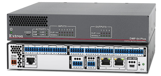 Extron DMP 64 Plus C V