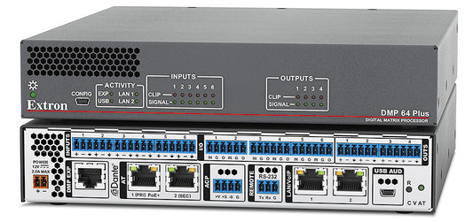 Extron DMP 64 Plus C V AT