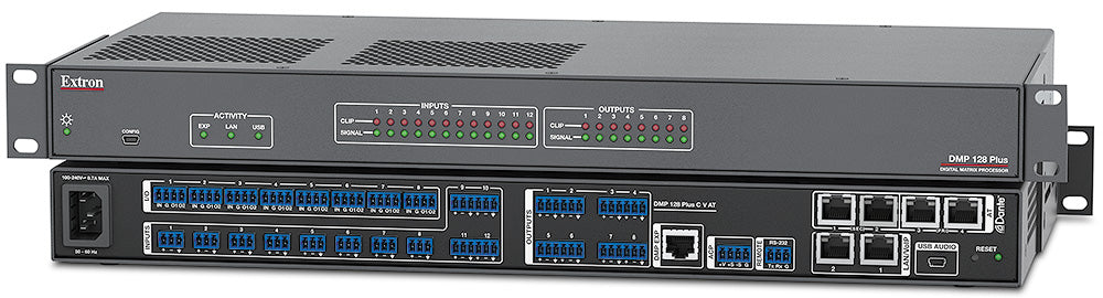 Extron DMP 128 Plus C V AT