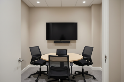 Microsoft Teams Huddle Room Solution (Installed & Supported)