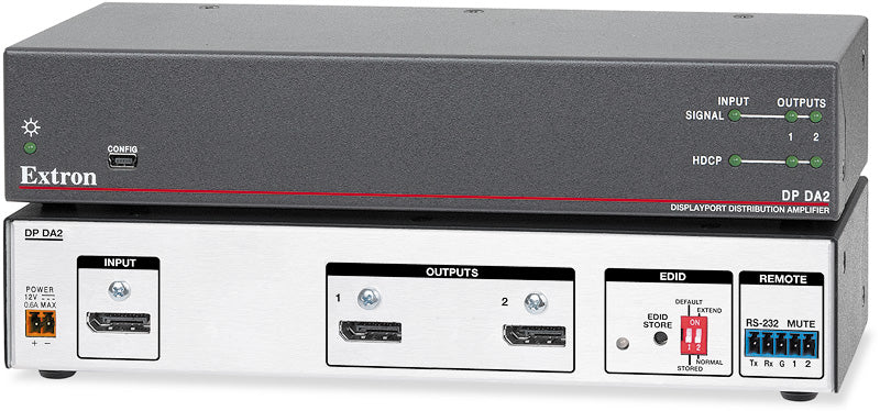 Extron DP DA2