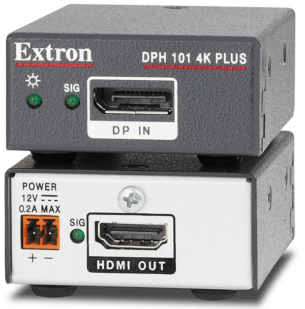 Extron DPH 101 4K PLUS