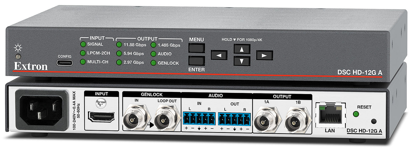 Extron DSC HD-12G A