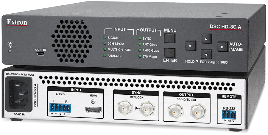 Extron DSC HD-3G A