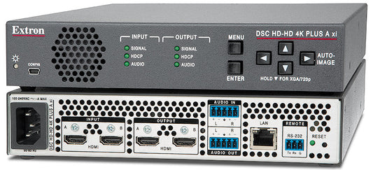 Extron DSC HD-HD 4K PLUS A xi RETIRED