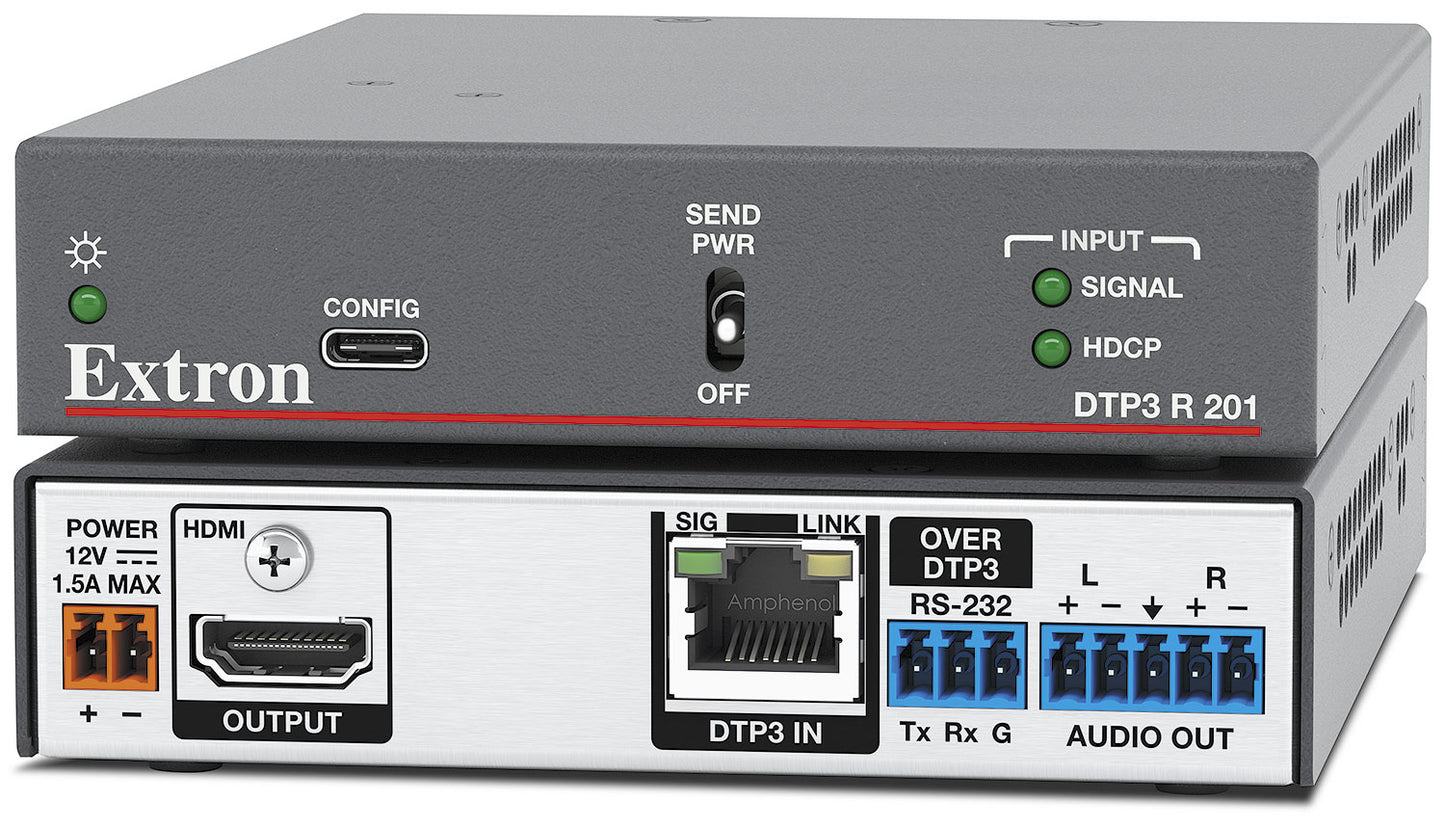 Extron DTP3 R 201