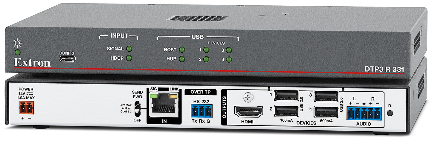 Extron DTP3 R 331