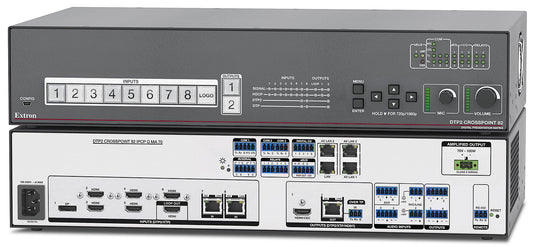Extron DTP2 CrossPoint 82 IPCP Q MA 70
