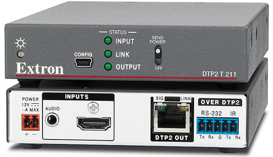 Extron DTP2 T 204