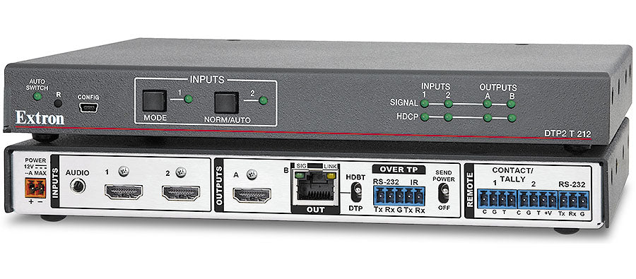 Extron DTP2 T 212