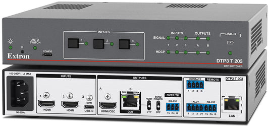 Extron DTP3 T 203