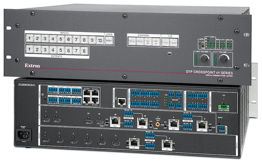 Extron DTP CrossPoint 86 4K IPCP Q MA 70