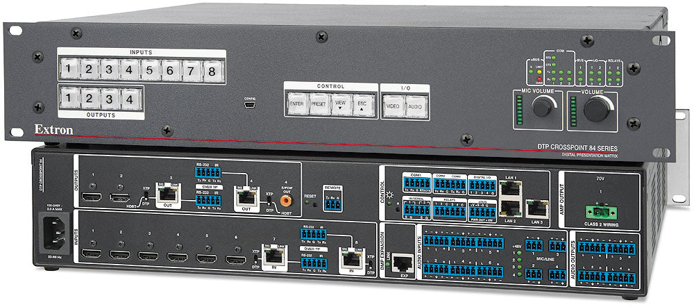 Extron DTP CrossPoint 84 IPCP MA 70 RETIRED