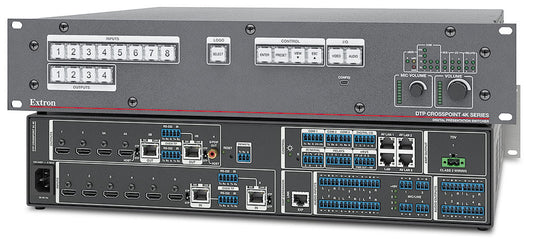 Extron DTP CrossPoint 84 4K IPCP Q MA 70
