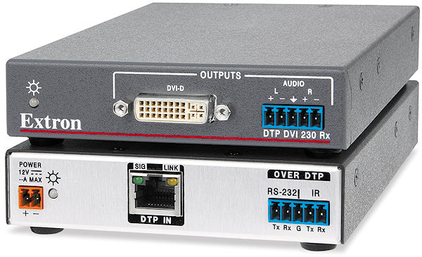 Extron DTP DVI 4K 230 D Rx