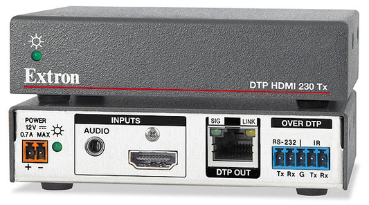 Extron DTP HDMI 4K 230 Tx