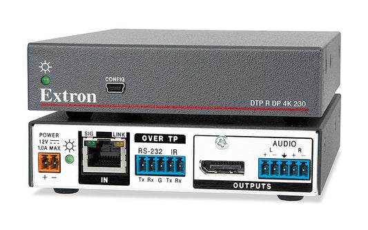 Extron DTP R DP 4K 230