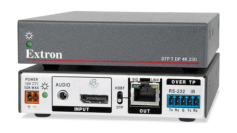 Extron DTP T DP 4K 230