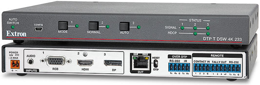Extron DTP T DSW 4K 233