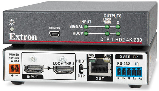 Extron DTP T HD2 4K 230