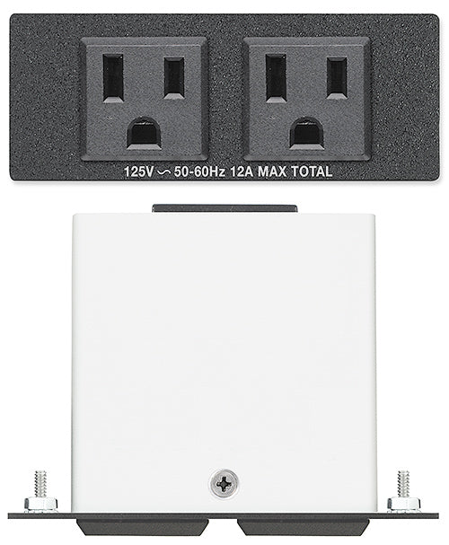 Extron Dual JP AC AAP