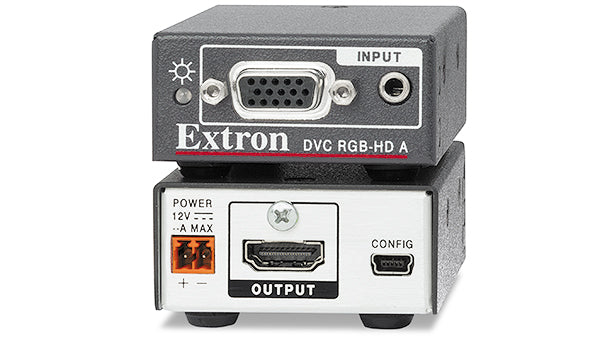 Extron DVC RGB-HD A