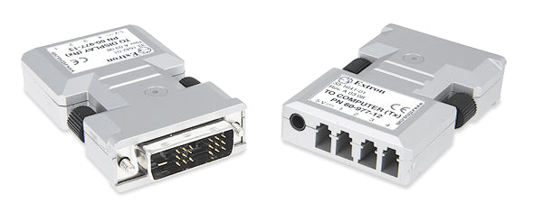 Extron DVI 104 Tx/Rx
